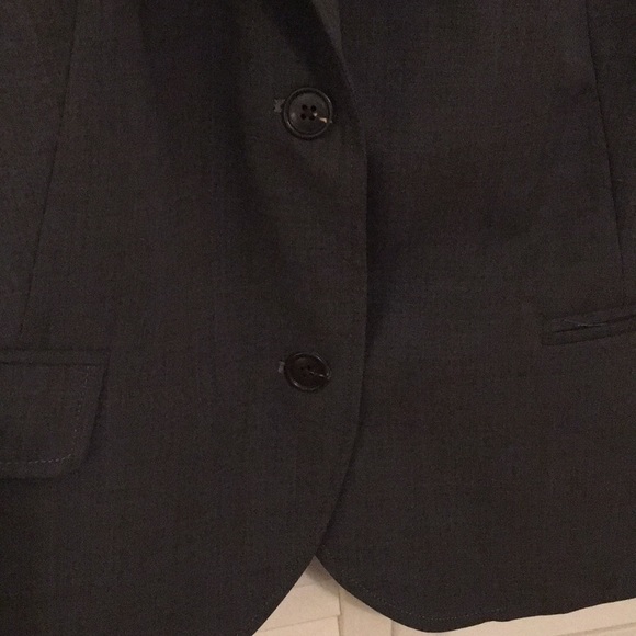 Steel Grey Jacket - Picture 2 of 3